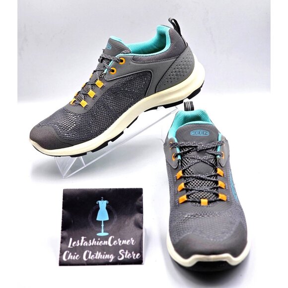 Keen Shoes - KEEN Women's Terradora Speed Breathable Lightweight Hiking Sneakers Sz 10.5 2196
